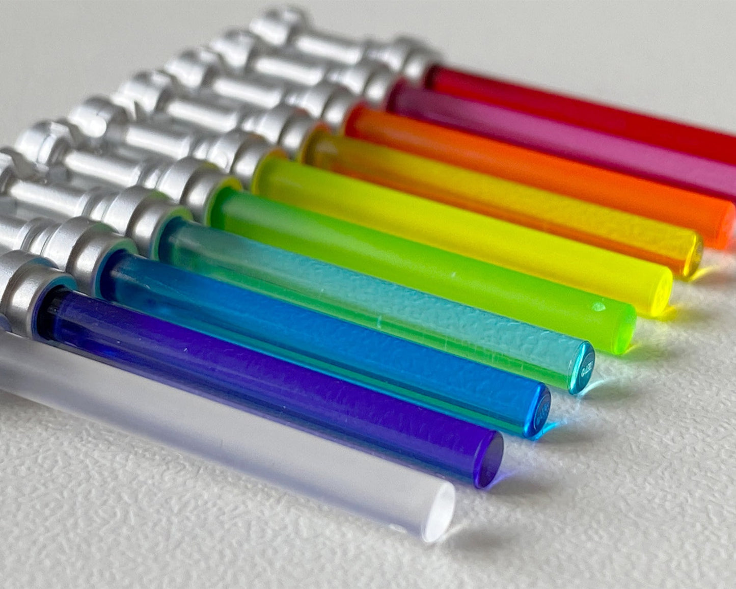 LEGO Lightsaber Earrings|10 Colors