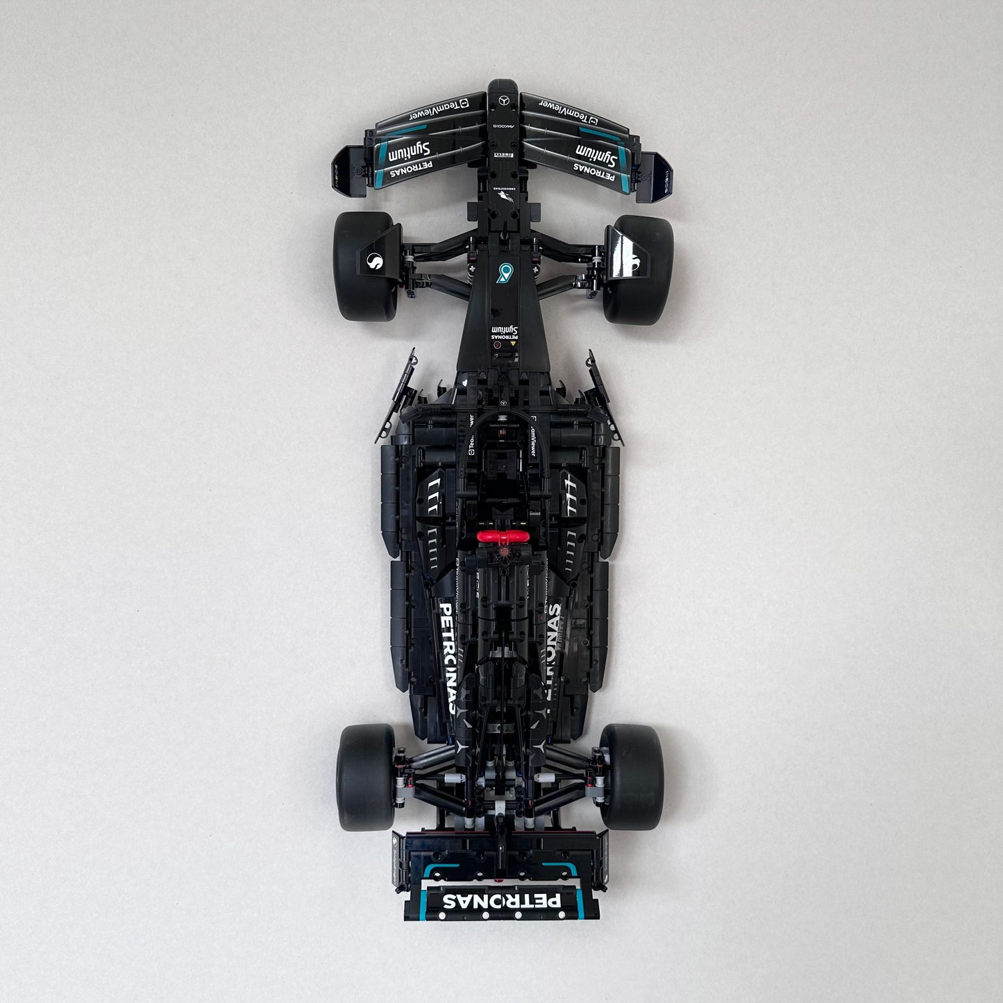 Wall Mount Hook for Lego 42171 Technic  Mercedes-AMG F1 W14 E Performance