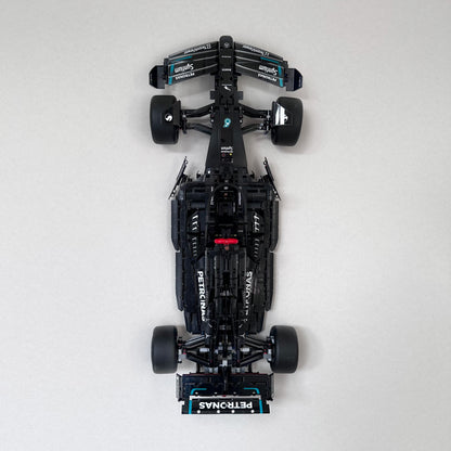 Wall Mount Hook for Lego 42171 Technic  Mercedes-AMG F1 W14 E Performance