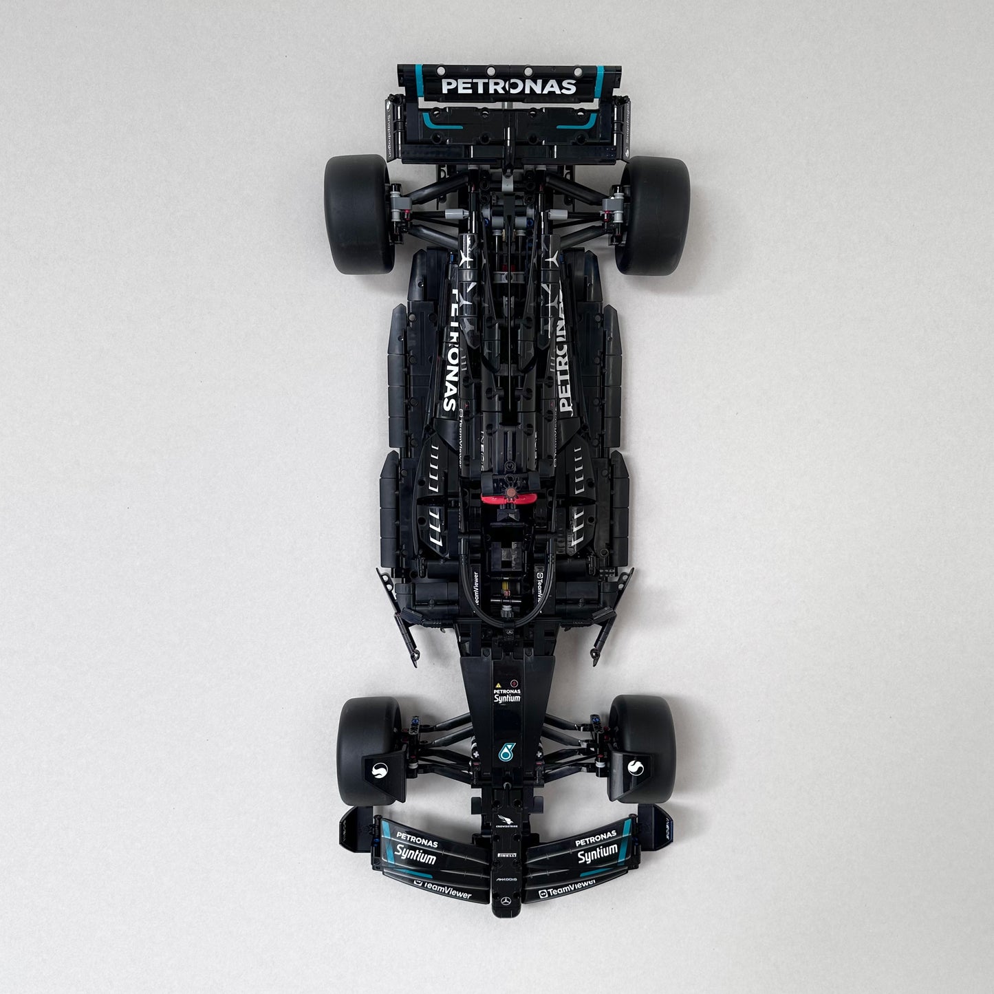 Wall Mount Hook for Lego 42171 Technic  Mercedes-AMG F1 W14 E Performance
