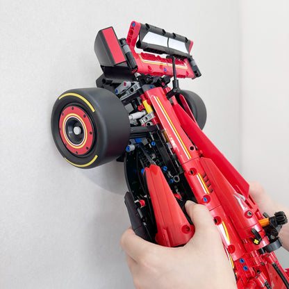 Wall Mount Hook for Lego 42207 Technic Ferrari SF-24 F1