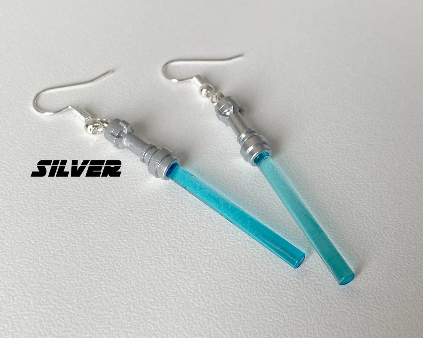 LEGO Lightsaber Earrings｜10 Colors