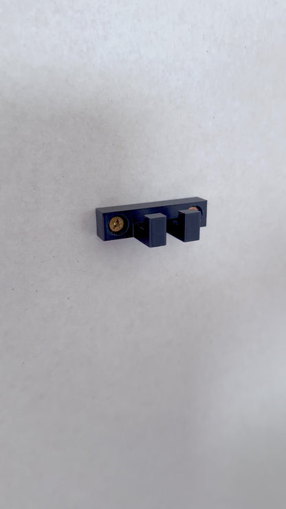 Wall Mount Hook for Lego 42171 Technic  Mercedes-AMG F1 W14 E Performance
