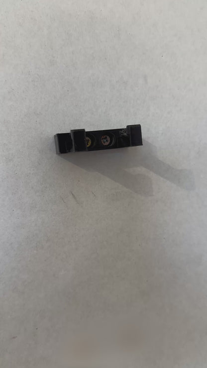 Wall Mount Bracket Hook for Lego Technic Porsche 911 GT3 RS 42056 | Upright or Upside-down